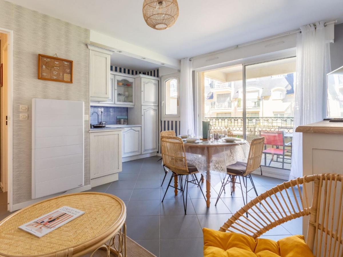 Apartment Montaigu By Interhome Cabourg Exterior foto